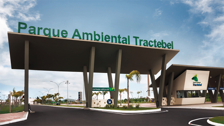 Parque da Sustentabillidade Tractebel